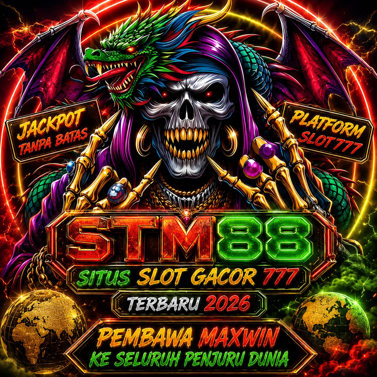 STM88 Banner